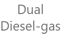 Logo de Dual Diesel - gas